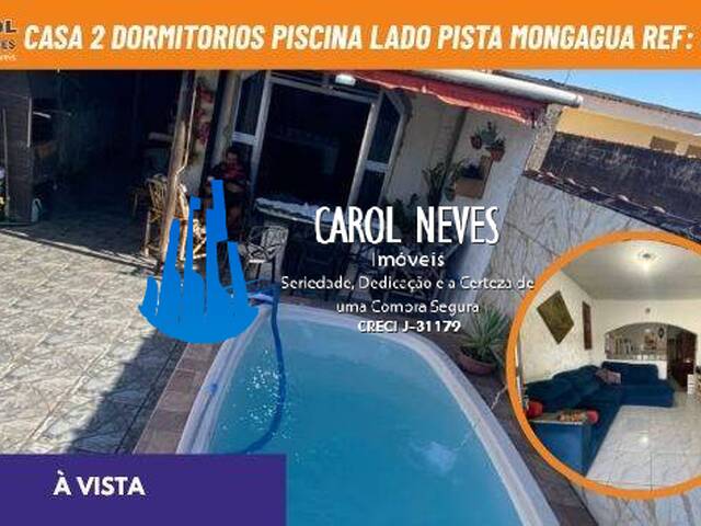 #14263 - Casa para Venda em Mongaguá - SP - 1