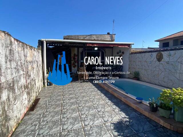 #14263 - Casa para Venda em Mongaguá - SP - 2