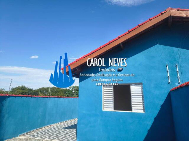 #14272 - Casa para Venda em Itanhaém - SP - 2