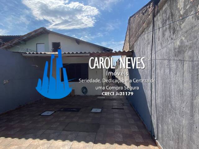 #14275 - Casa para Venda em Mongaguá - SP - 2