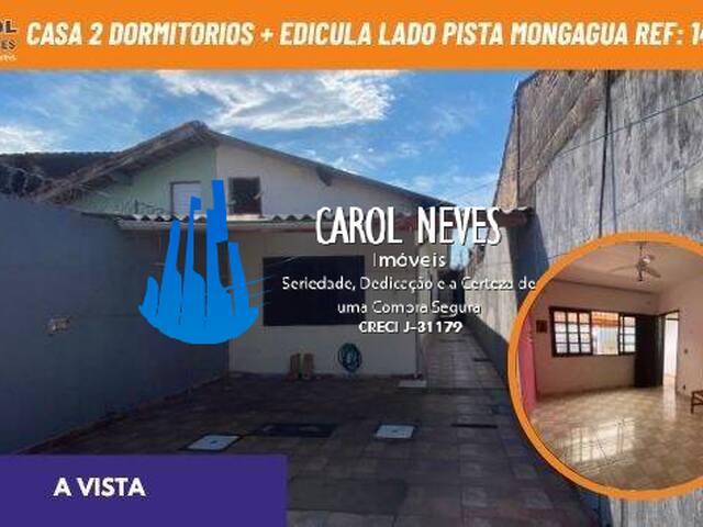 #14275 - Casa para Venda em Mongaguá - SP - 1