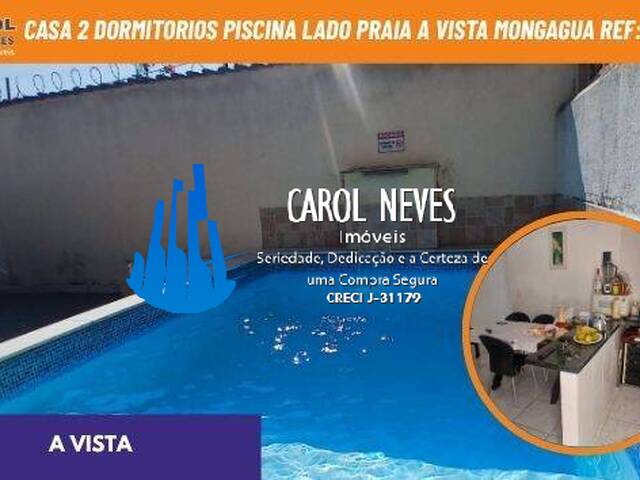 #14281 - Casa para Venda em Mongaguá - SP - 1