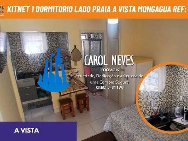 #14283 - Kitnet para Venda em Mongaguá - SP - 1