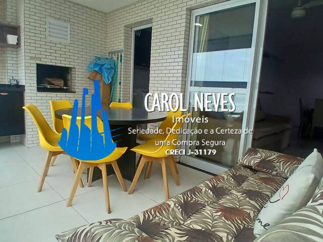 #14284 - Apartamento para Venda em Mongaguá - SP - 3