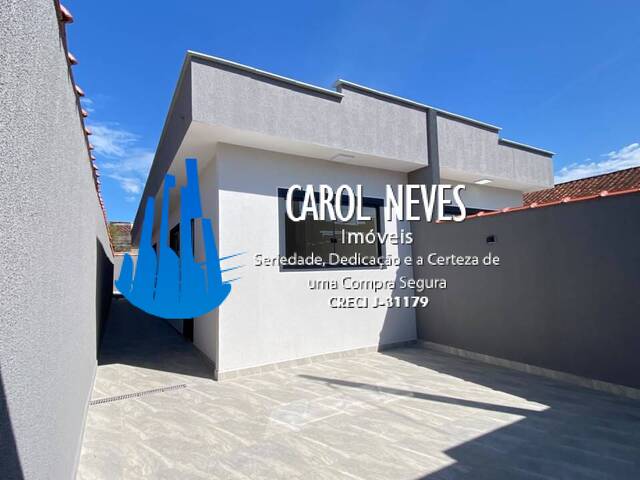 Casa para Venda em Mongaguá - 2