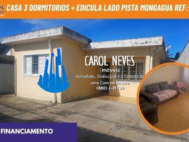 #14287 - Casa para Venda em Mongaguá - SP - 1