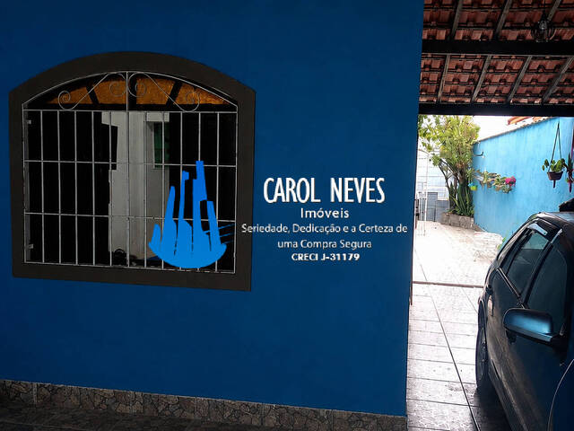 #14289 - Casa para Venda em Mongaguá - SP - 2