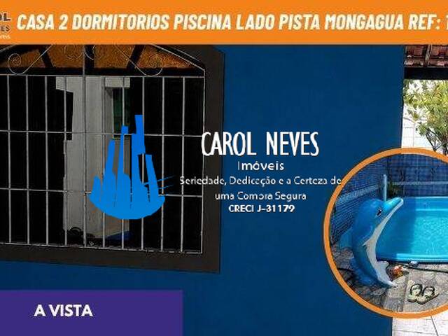 #14289 - Casa para Venda em Mongaguá - SP - 1