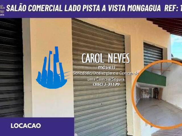 Locação em Agenor de Campos - Mongaguá