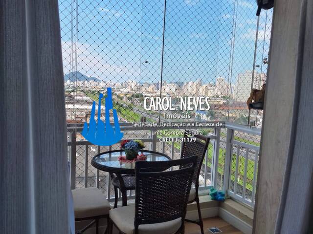 Apartamento para Venda em Praia Grande - 4
