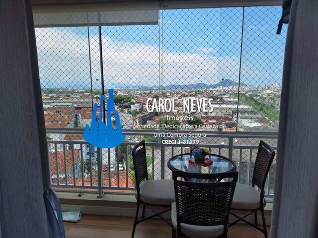 #14294 - Apartamento para Venda em Praia Grande - SP - 3