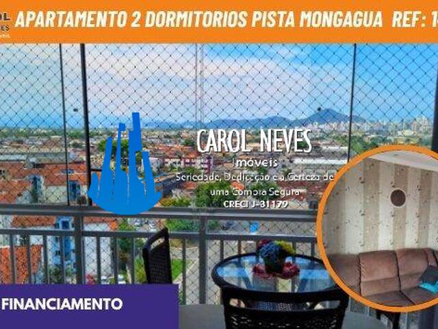 #14294 - Apartamento para Venda em Praia Grande - SP - 1