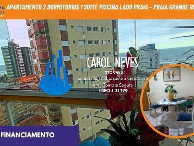 Venda em Caiçara - Praia Grande