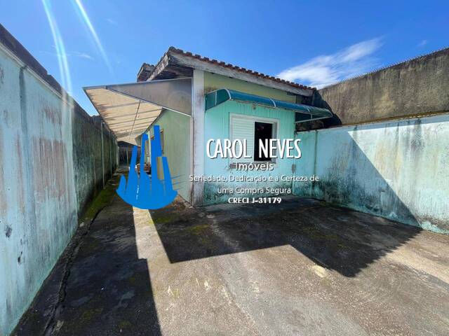 Casa para Venda em Mongaguá - 2
