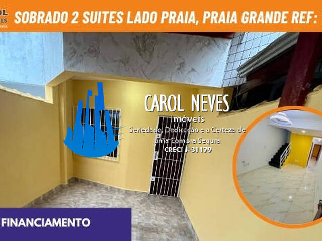 Venda em Real - Praia Grande
