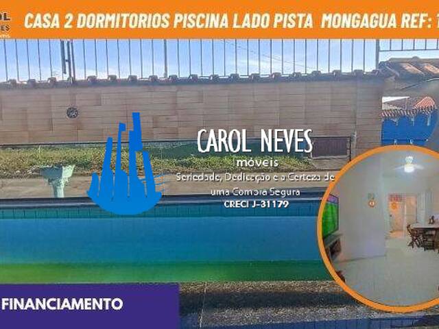#14302 - Casa para Venda em Mongaguá - SP - 1