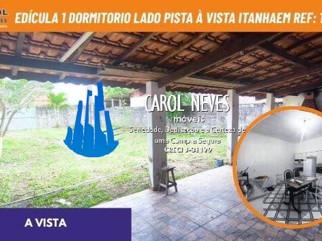 #14295 - Casa para Venda em Itanhaém - SP - 1
