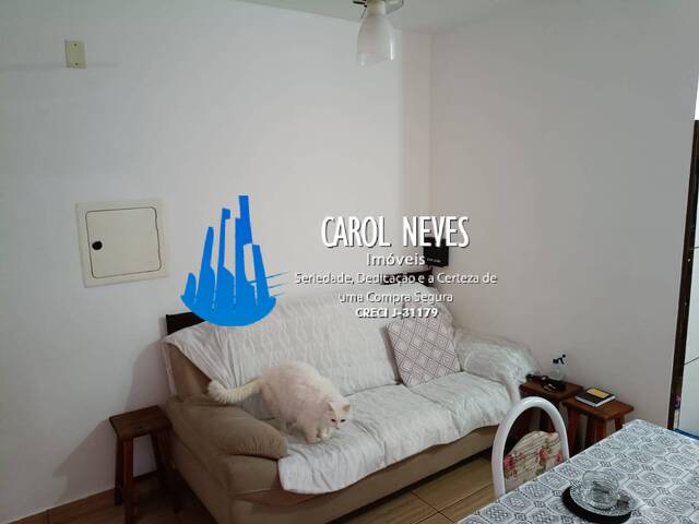 #14305 - Apartamento para Venda em Praia Grande - SP - 2