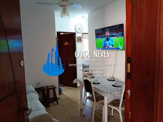 #14305 - Apartamento para Venda em Praia Grande - SP - 3