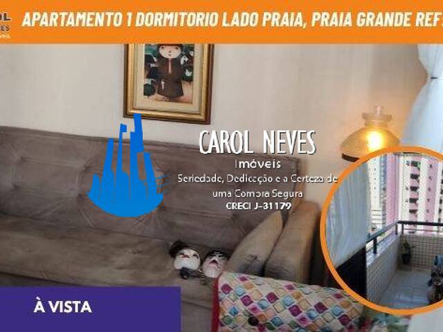 Venda em Guilhermina - Praia Grande