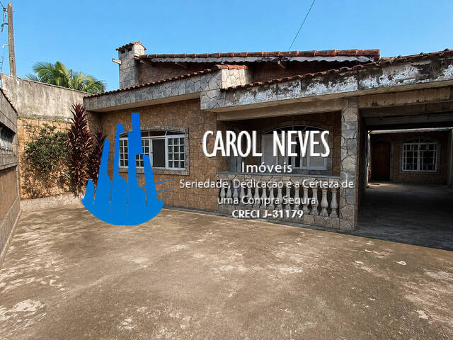 #14304 - Casa para Venda em Mongaguá - SP - 2