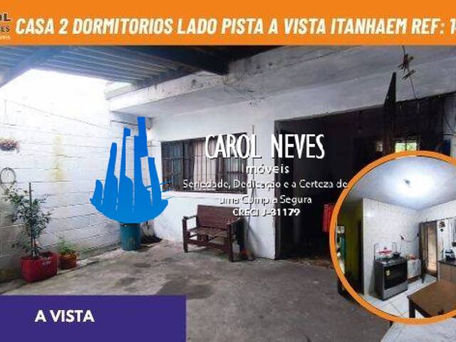 #14309 - Casa para Venda em Itanhaém - SP - 1