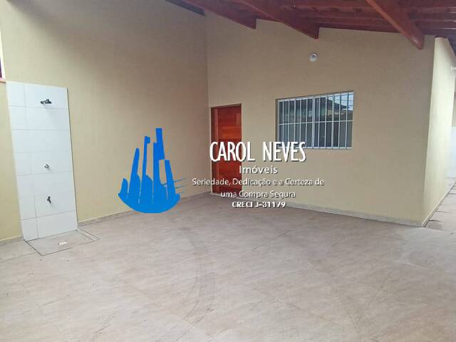 #14311 - Casa para Venda em Mongaguá - SP - 2