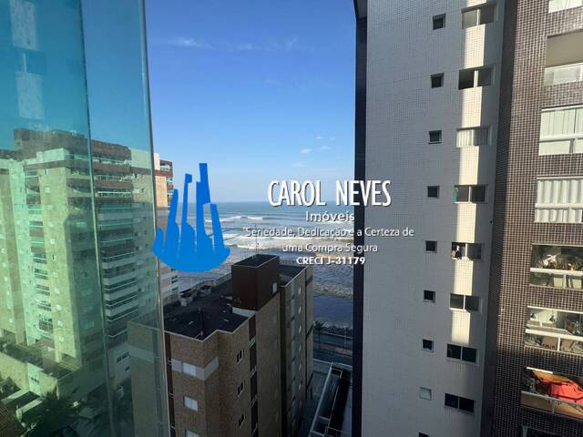 #14314 - Apartamento para Locação em Mongaguá - SP - 2