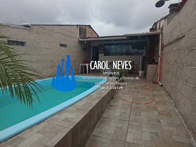 Casa para Venda em Mongaguá - 2