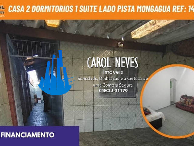 #14320 - Casa para Venda em Mongaguá - SP - 1