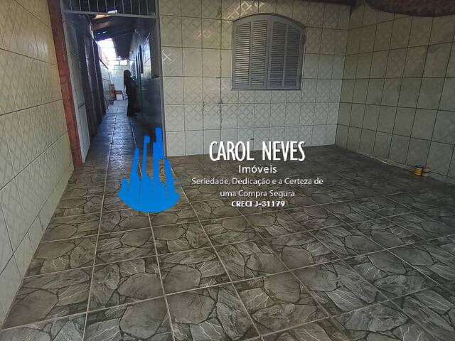 #14320 - Casa para Venda em Mongaguá - SP - 2