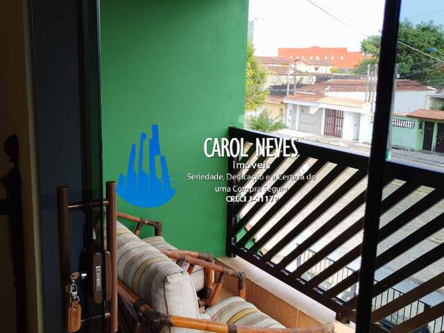 #14323 - Casa para Venda em Mongaguá - SP - 2