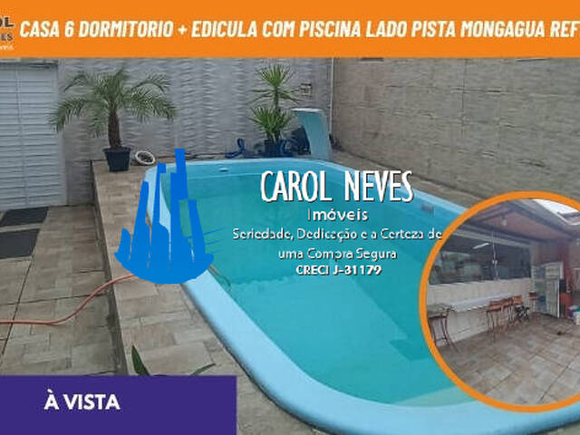 #14322 - Casa para Venda em Mongaguá - SP - 1