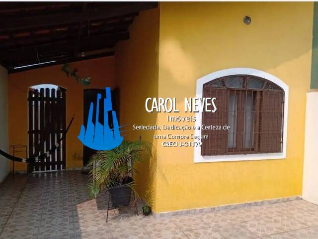 #14325 - Casa para Venda em Mongaguá - SP - 2