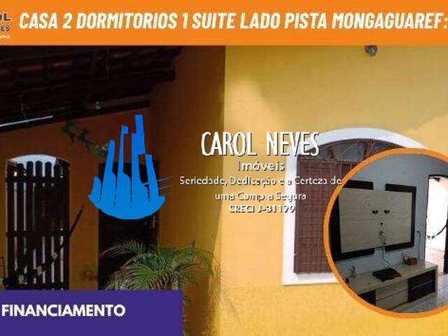 #14325 - Casa para Venda em Mongaguá - SP - 1