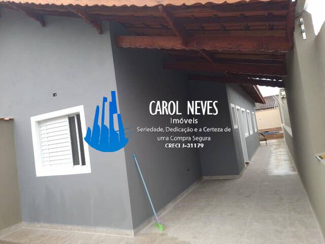 #14326 - Casa para Venda em Itanhaém - SP - 2