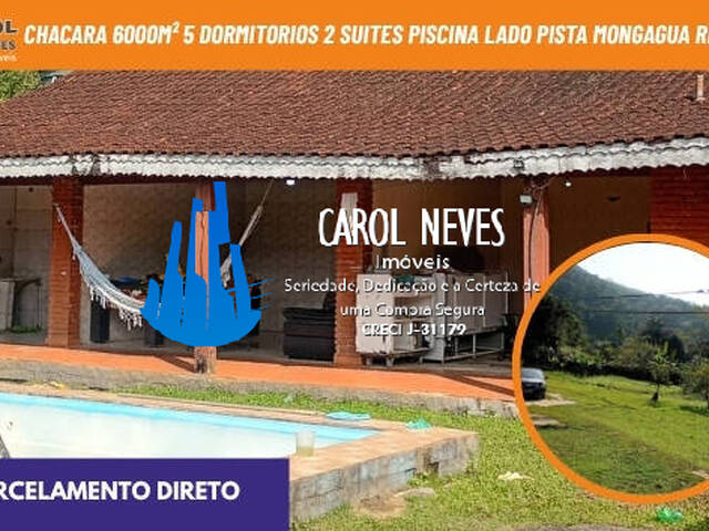 #14328 - Chácara para Venda em Mongaguá - SP - 1