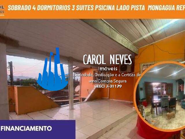 #14329 - Casa para Venda em Mongaguá - SP - 1