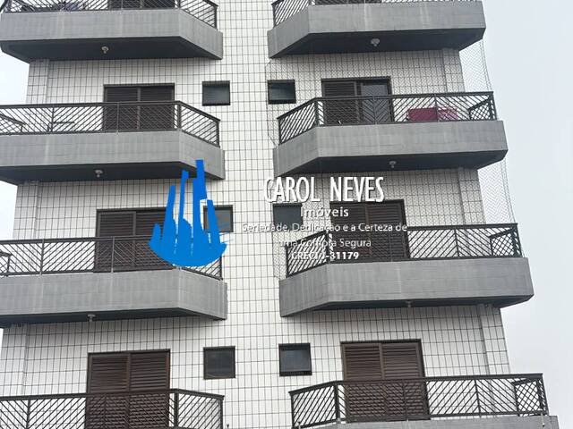#14331 - Apartamento para Venda em Mongaguá - SP - 2