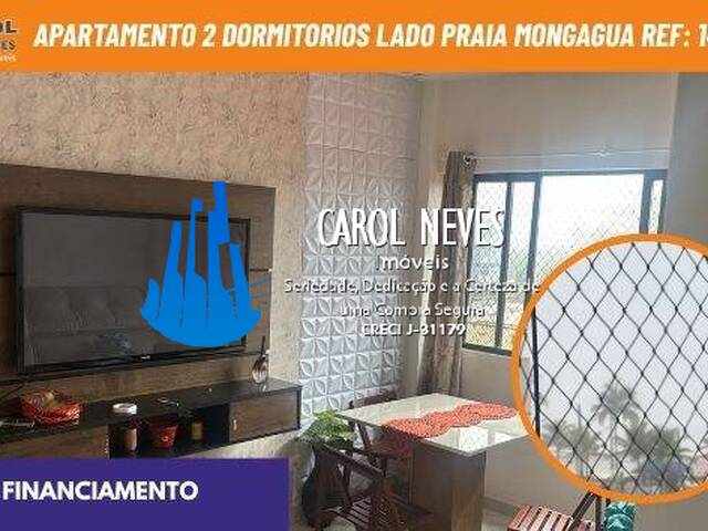 #14331 - Apartamento para Venda em Mongaguá - SP - 1