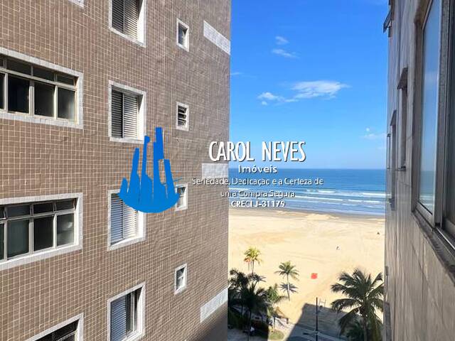 #14334 - Apartamento para Venda em Praia Grande - SP - 1