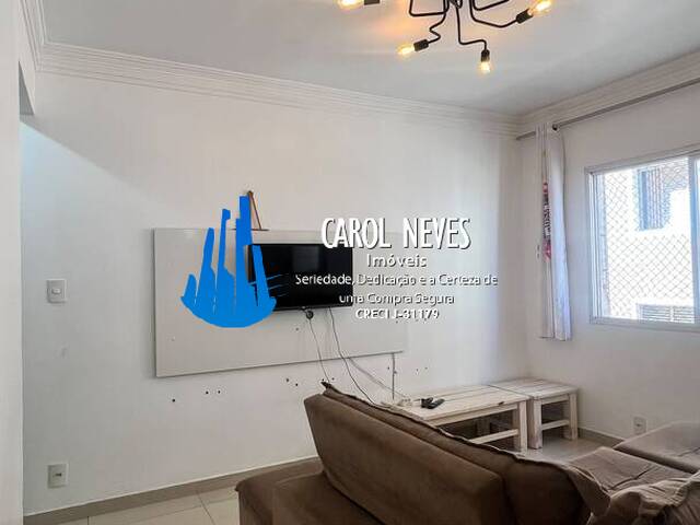 #14334 - Apartamento para Venda em Praia Grande - SP - 3