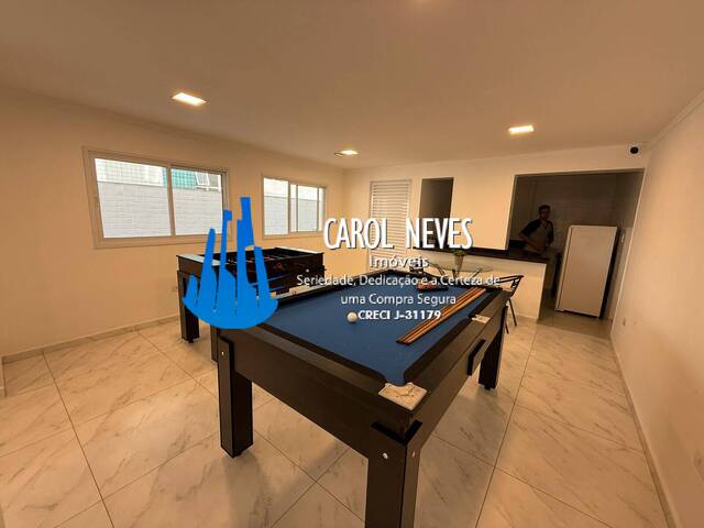 #14335 - Apartamento para Venda em Praia Grande - SP - 3