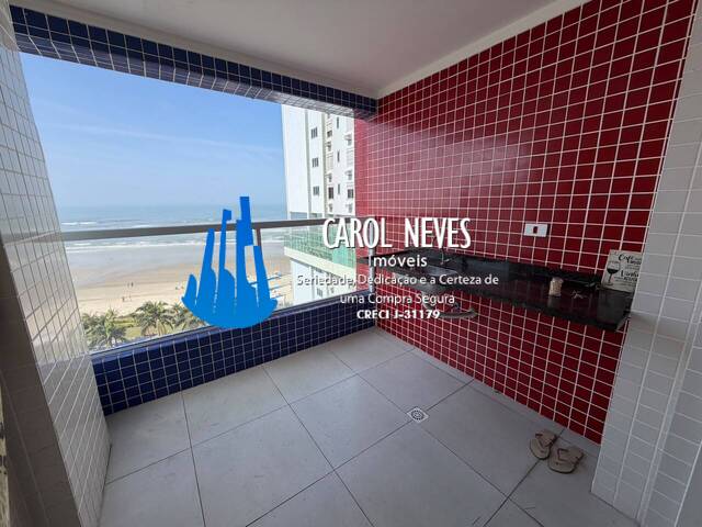 Apartamento para Venda em Praia Grande - 4