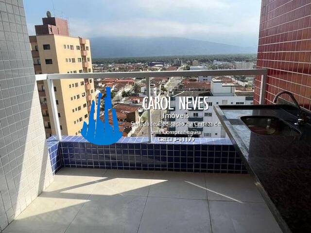 #14337 - Apartamento para Venda em Praia Grande - SP - 3