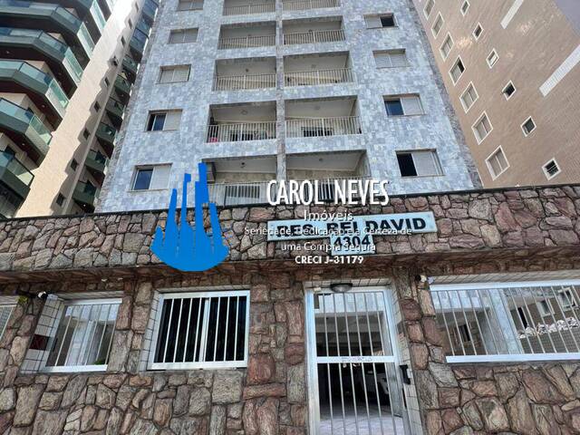 #14338 - Apartamento para Venda em Praia Grande - SP - 1