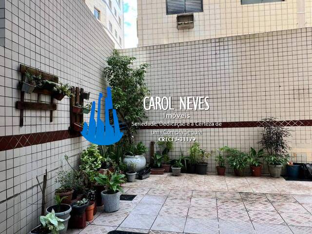 #14338 - Apartamento para Venda em Praia Grande - SP - 3