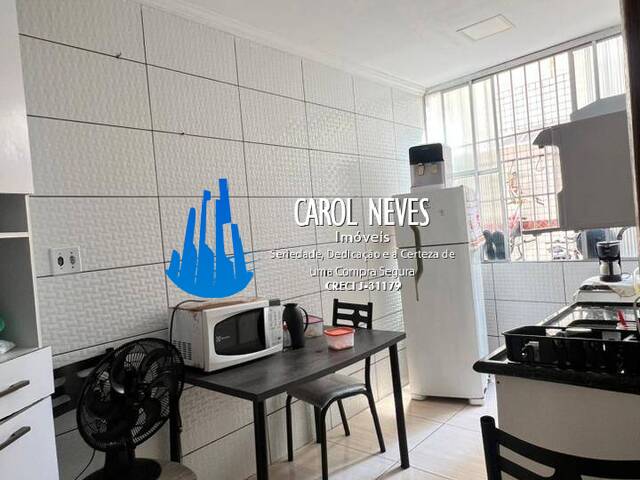 #14338 - Apartamento para Venda em Praia Grande - SP - 3