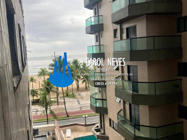 #14338 - Apartamento para Venda em Praia Grande - SP - 2