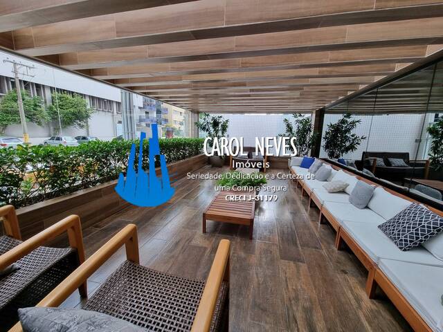 #14339 - Apartamento para Venda em Praia Grande - SP - 1